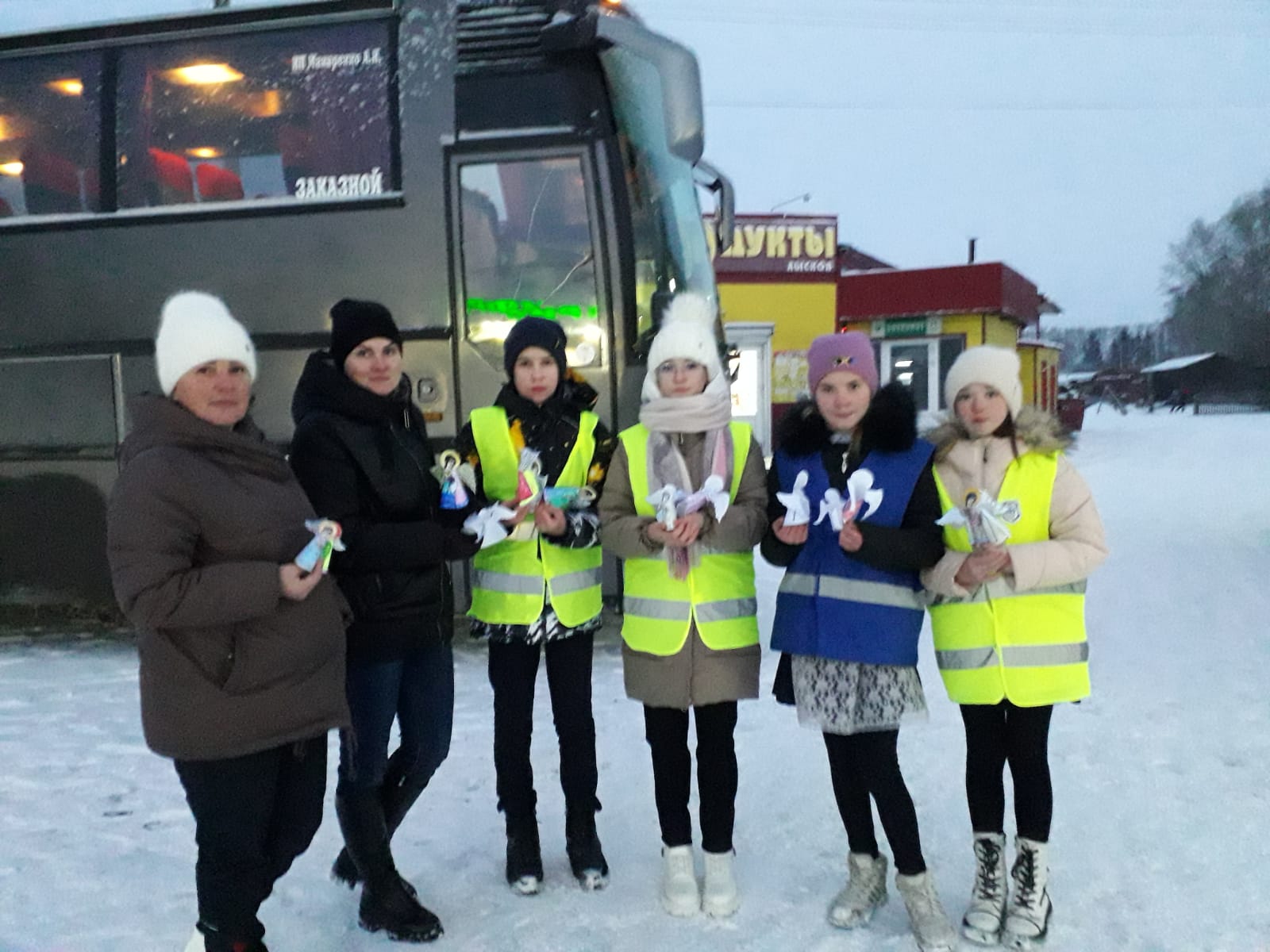 Акция «Ангел памяти» Акция «Ангел памяти».