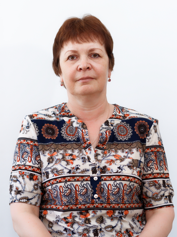 Басова Наталья Валерьевна.